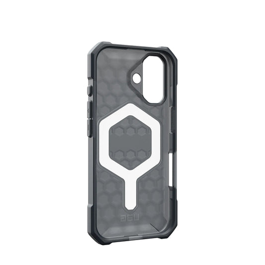 MagSafe Case for Apple iPhone 17 Pro, Urban Armor Gear, Essential Armor, Gray