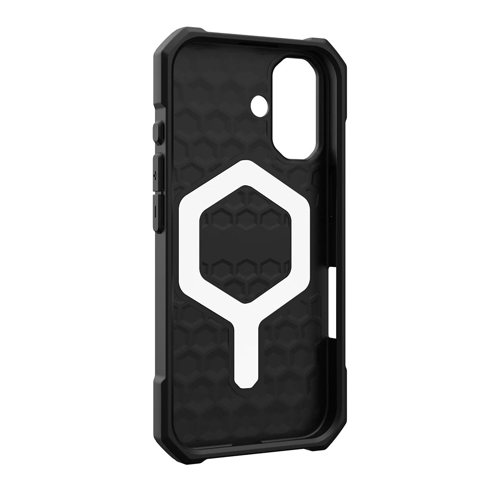MagSafe Case for Apple iPhone 17 Pro, Urban Armor Gear, Essential Armor, Black