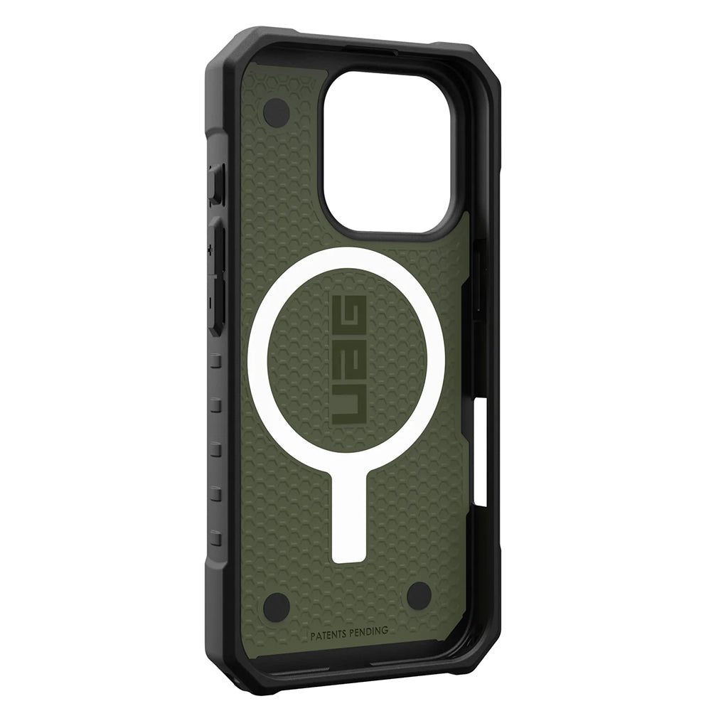 MagSafe Case for Apple iPhone 17 Pro, Urban Armor Gear, Pathfinder, Camouflage