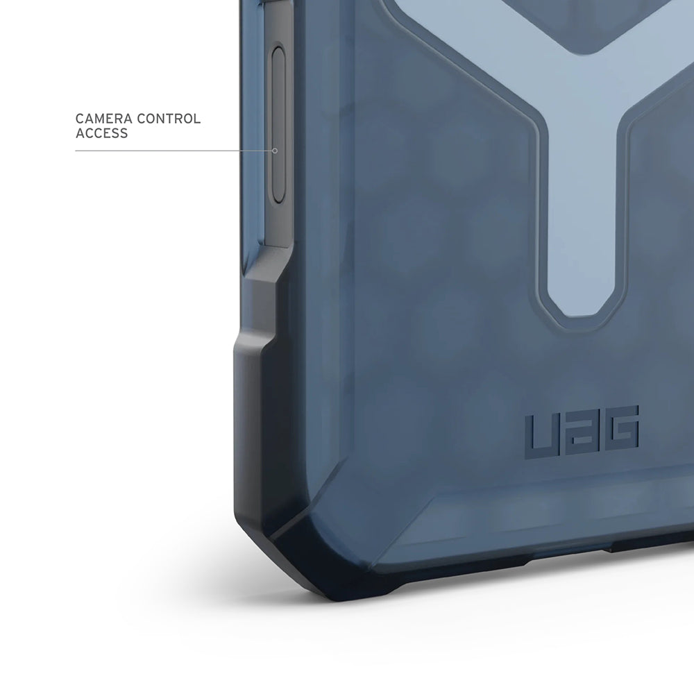 MagSafe Case for Apple iPhone 17, Urban Armor Gear, Essential Armor, Blue