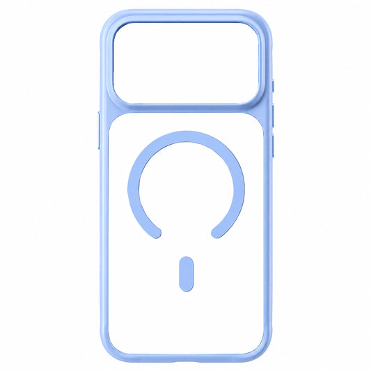 MagSafe Case for Apple iPhone 18 Pro / 17 Pro, Blueo, APE Anti-Drop, Blue