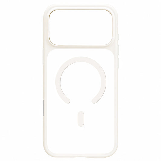 MagSafe Case for Apple iPhone 18 Pro / 17 Pro, Blueo, APE Anti-Drop, Gray