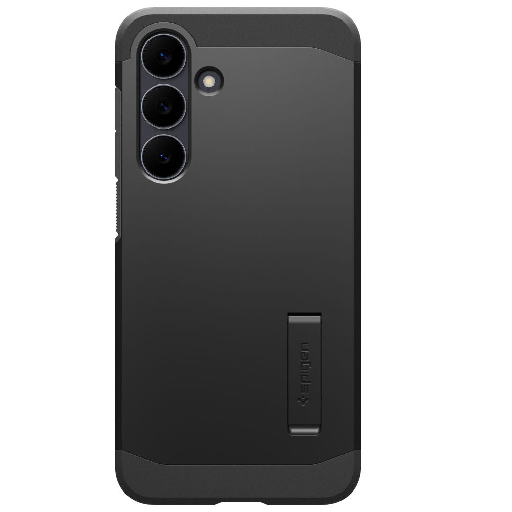 MagSafe Case for Samsung Galaxy S25 FE, Spigen, Tough Armor, Black