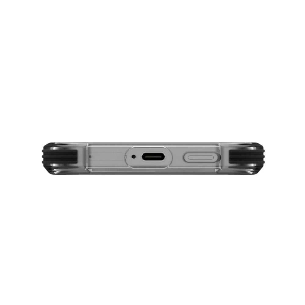 MagSafe Case for Samsung Galaxy S25 S931, UNIQ, Combat MagClick, Black