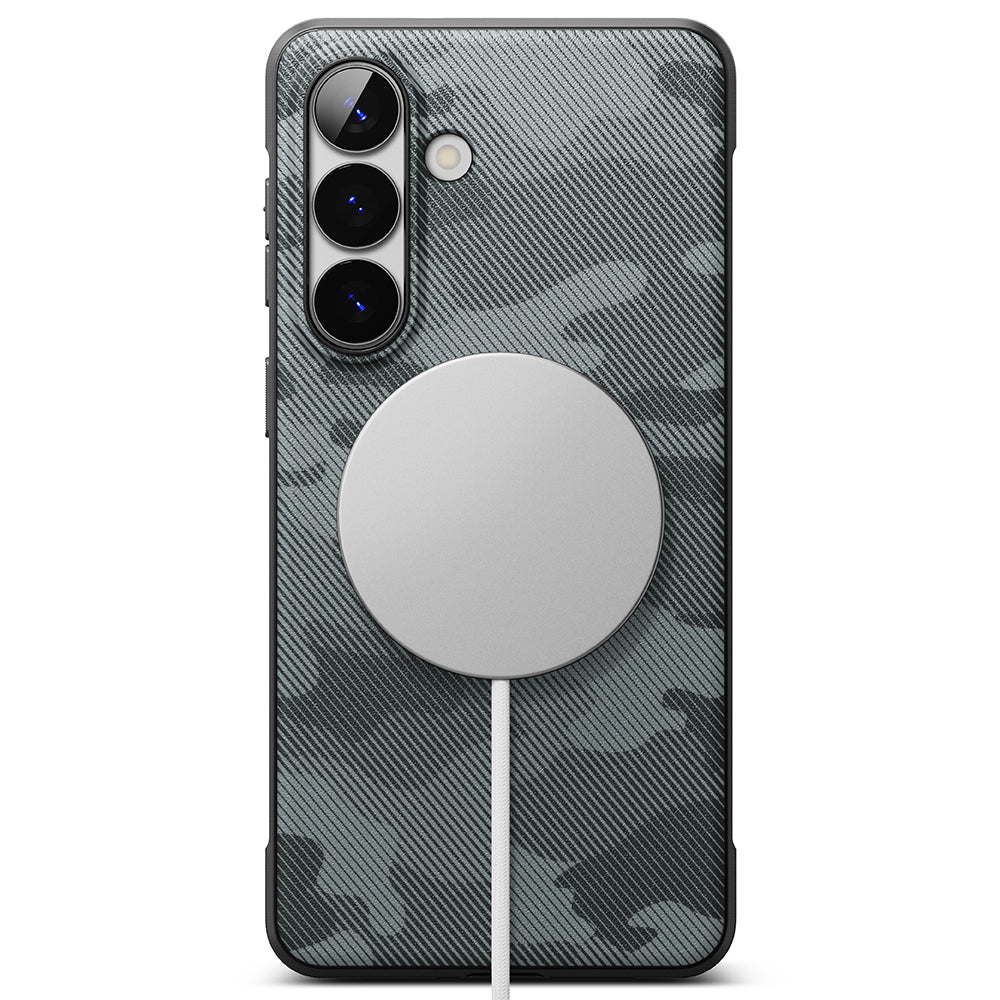 MagSafe Case for Samsung Galaxy S26 Plus S947, Ringke, Onyx, Camouflage
