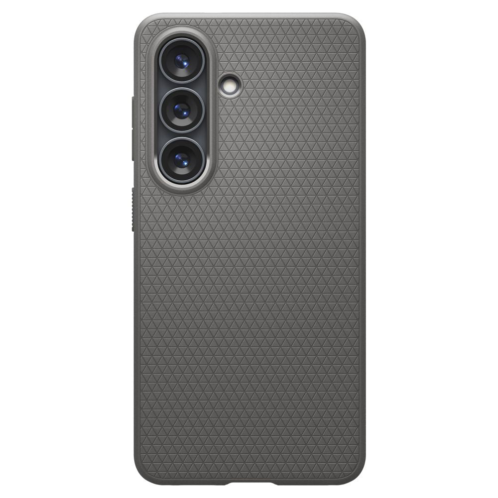 MagSafe Case for Samsung Galaxy S26 Plus S947, Spigen, Liquid Air, Gray ACS10705