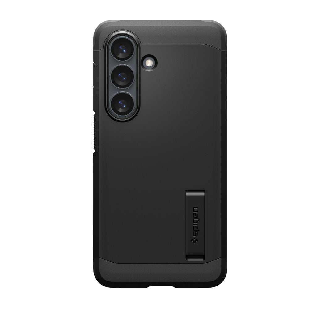 MagSafe Case for Samsung Galaxy S26 Plus S947, Spigen, Tough Armor, Black ACS10713