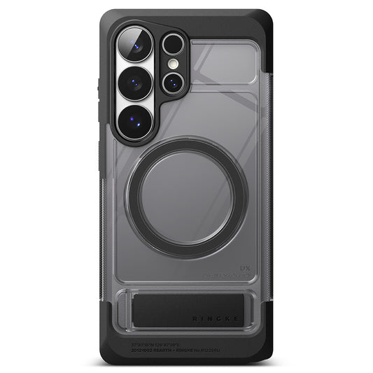 MagSafe Case for Samsung Galaxy S26 Ultra, Ringke, UX, Smoky