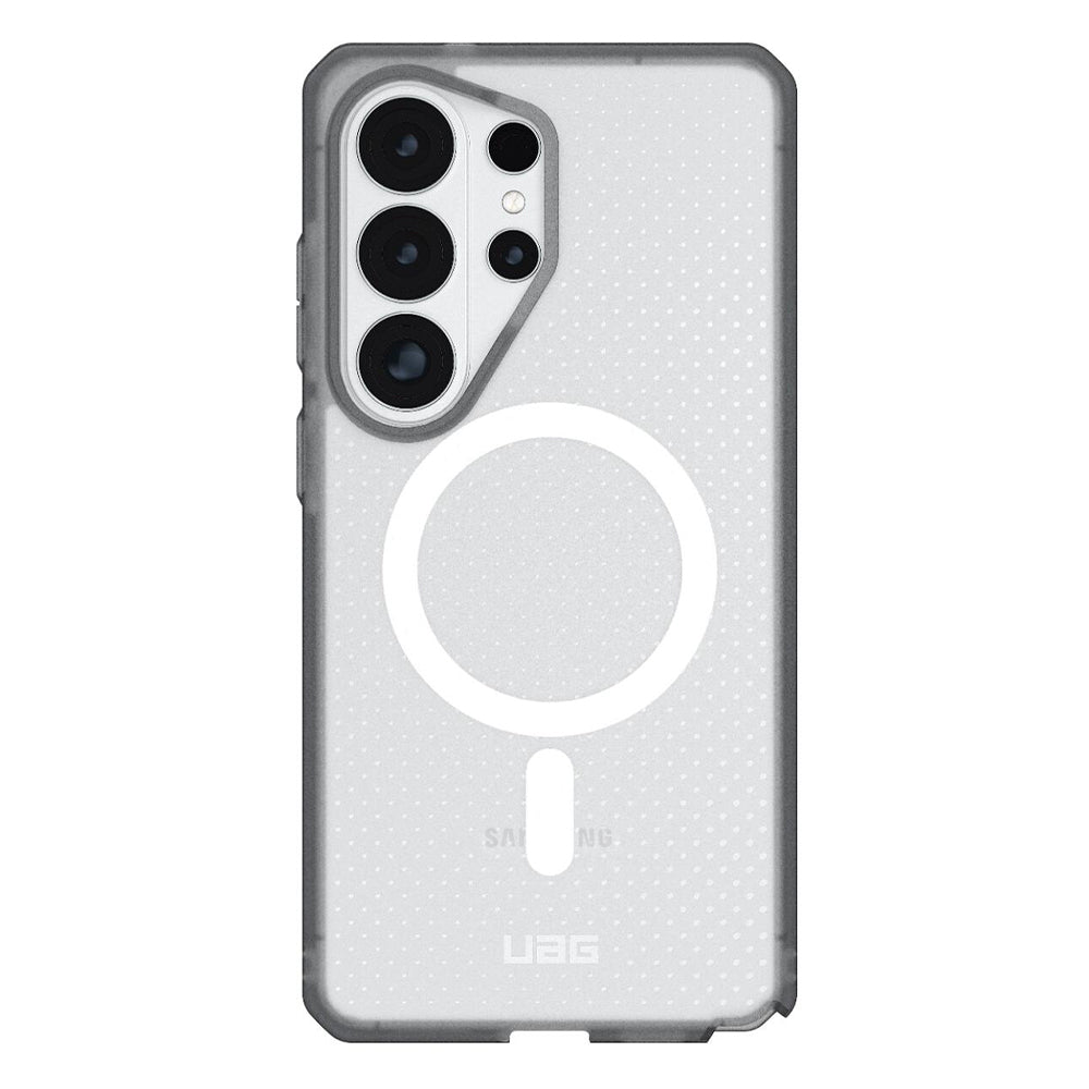 MagSafe Case for Samsung Galaxy S26 Ultra S948, Urban Armor Gear, Dot, Satin Gray