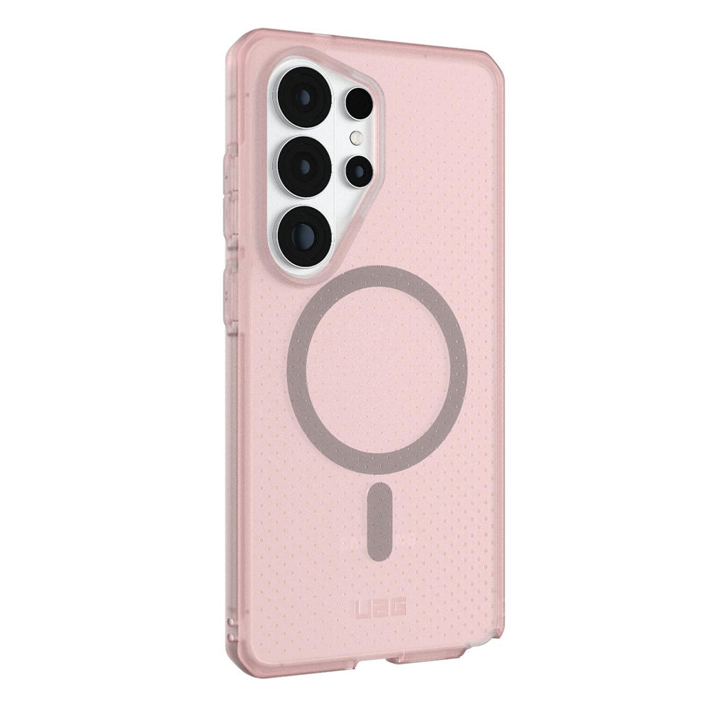MagSafe Case for Samsung Galaxy S26 Ultra S948, Urban Armor Gear, Dot, Pink