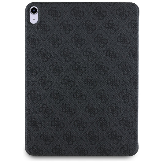 Case for Apple iPad Air 11 (2025) / Air 11 (2024), Guess, 4G Big Logo, Black