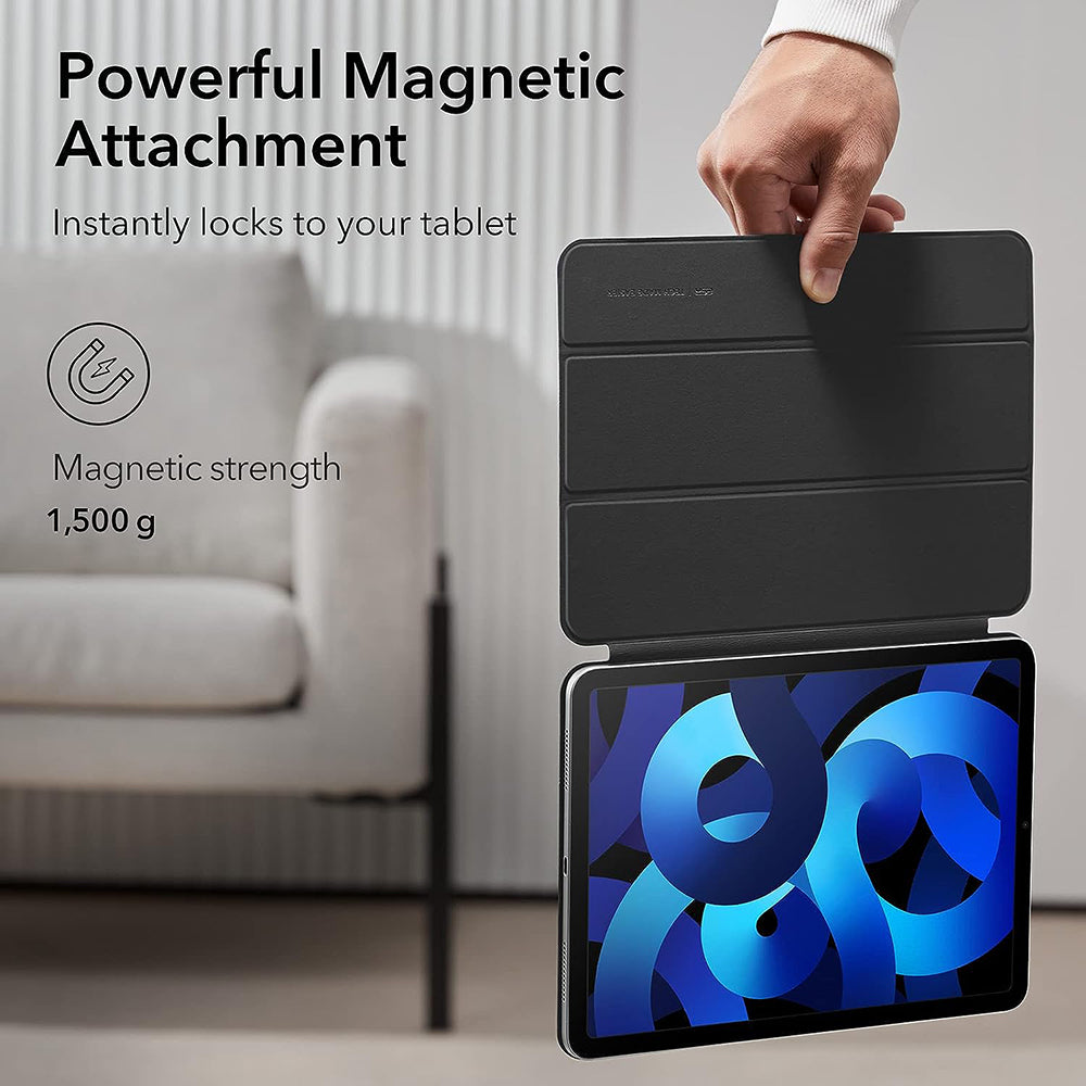 Case for Apple iPad Pro 11 (2024), ESR, Rebound, Navy Blue
