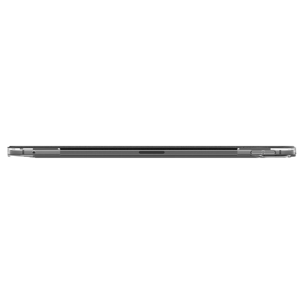 Case for Apple iPad Pro 13 (2024), Spigen, Liquid Air Folio, Black ACS09439