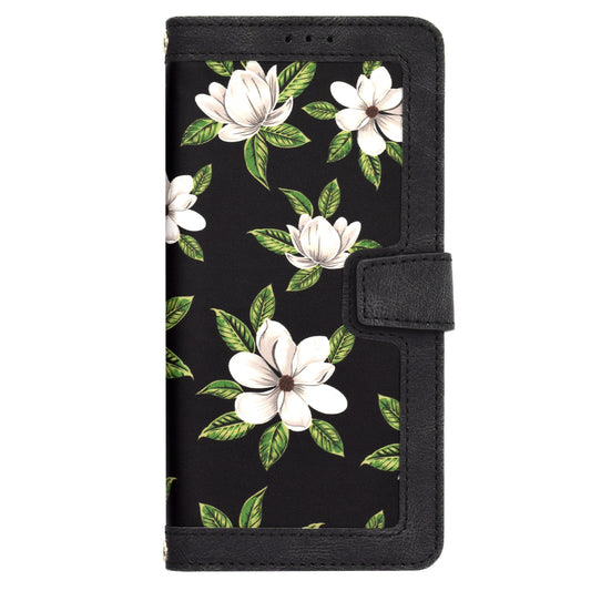 Case for Apple iPhone 15 Pro Max, Techsuit, FlipCraft, Black