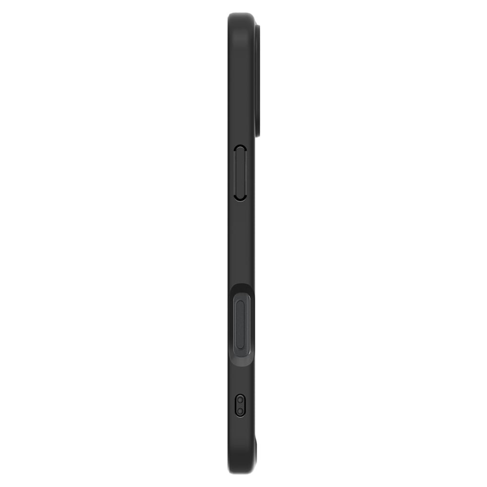 Case for Apple iPhone 16 Plus, Spigen, Ultra Hybrid, Matte Black