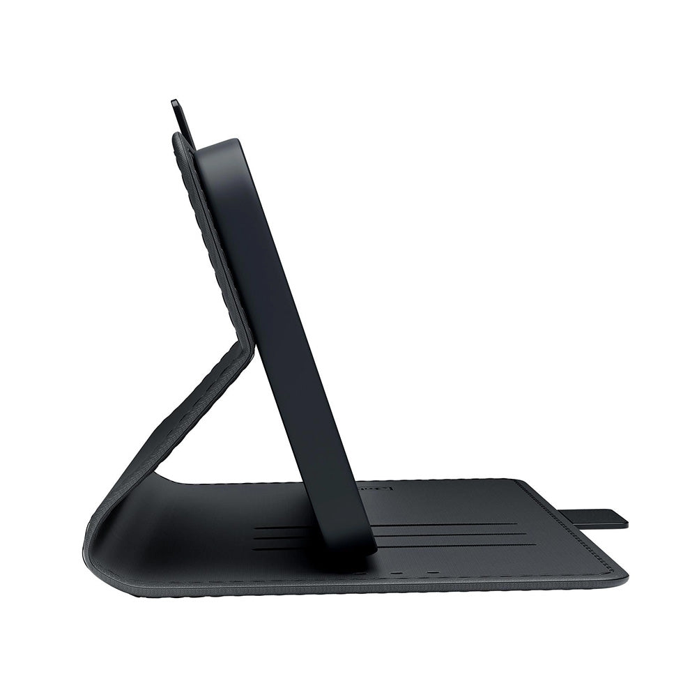 Case for Apple iPhone 17 Air, 3MK, Wallet, Black