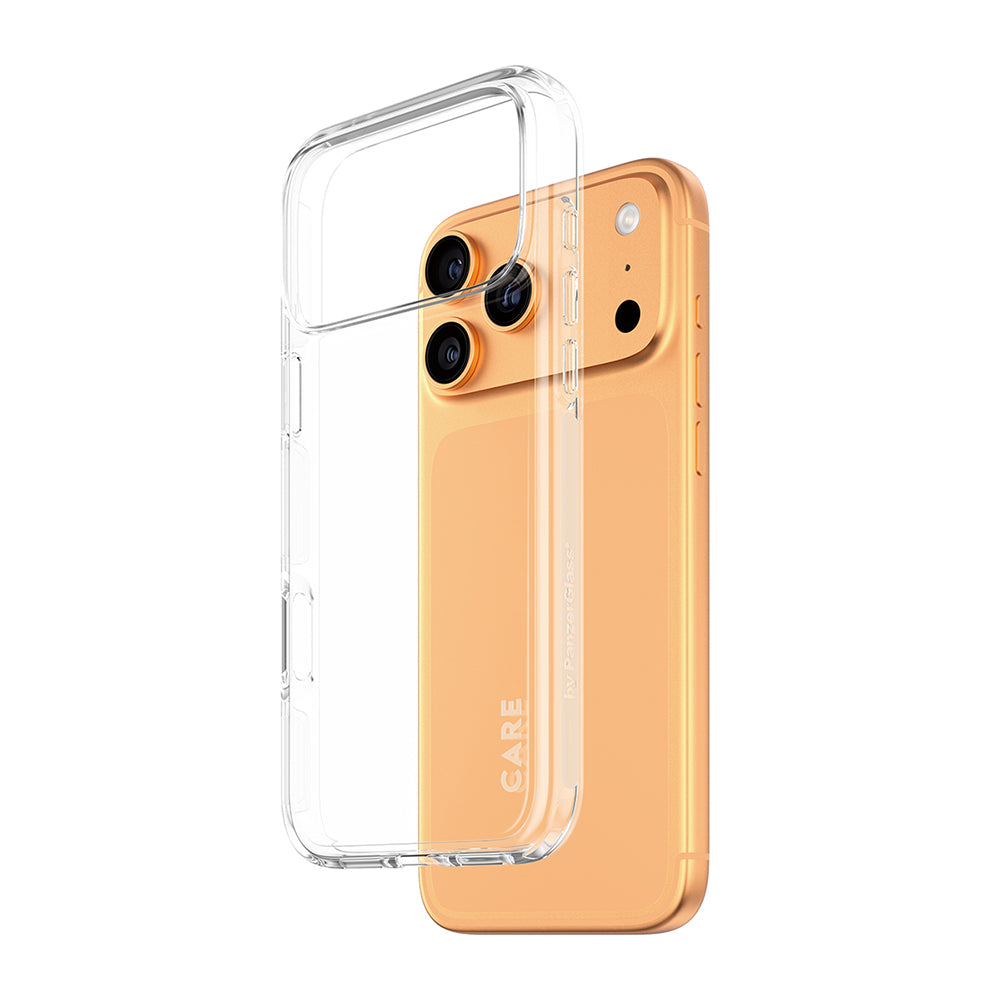 Case for Apple iPhone 17 Pro Max, PanzerGlass, Urban Explorer Series, Transparent