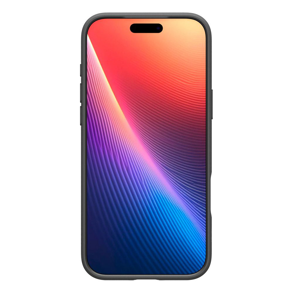 Case for Apple iPhone 17 Pro Max, Spigen, Liquid Air, Matte Black ACS10265