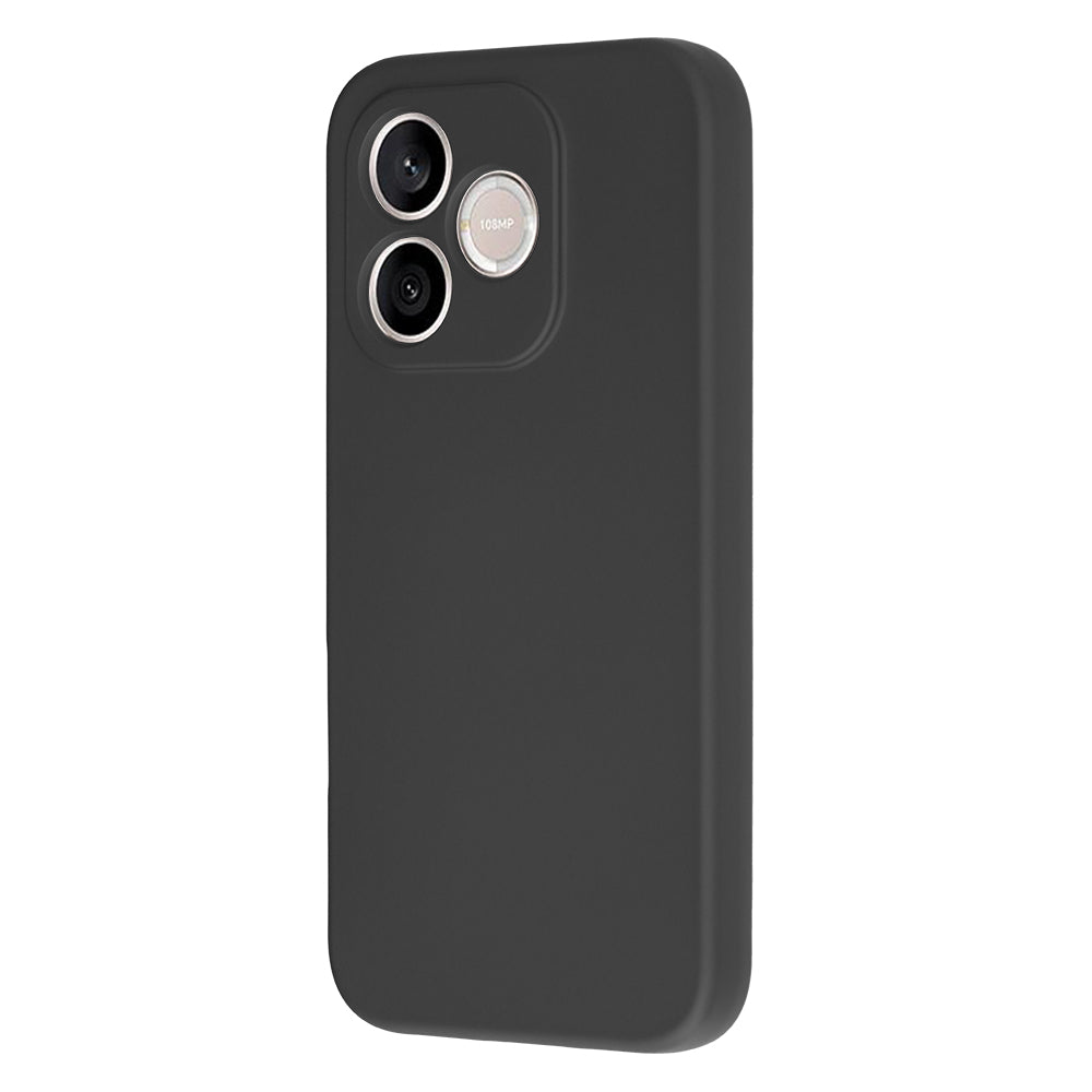 Case for Honor 600 Lite, Techsuit, SoftFlex, Black
