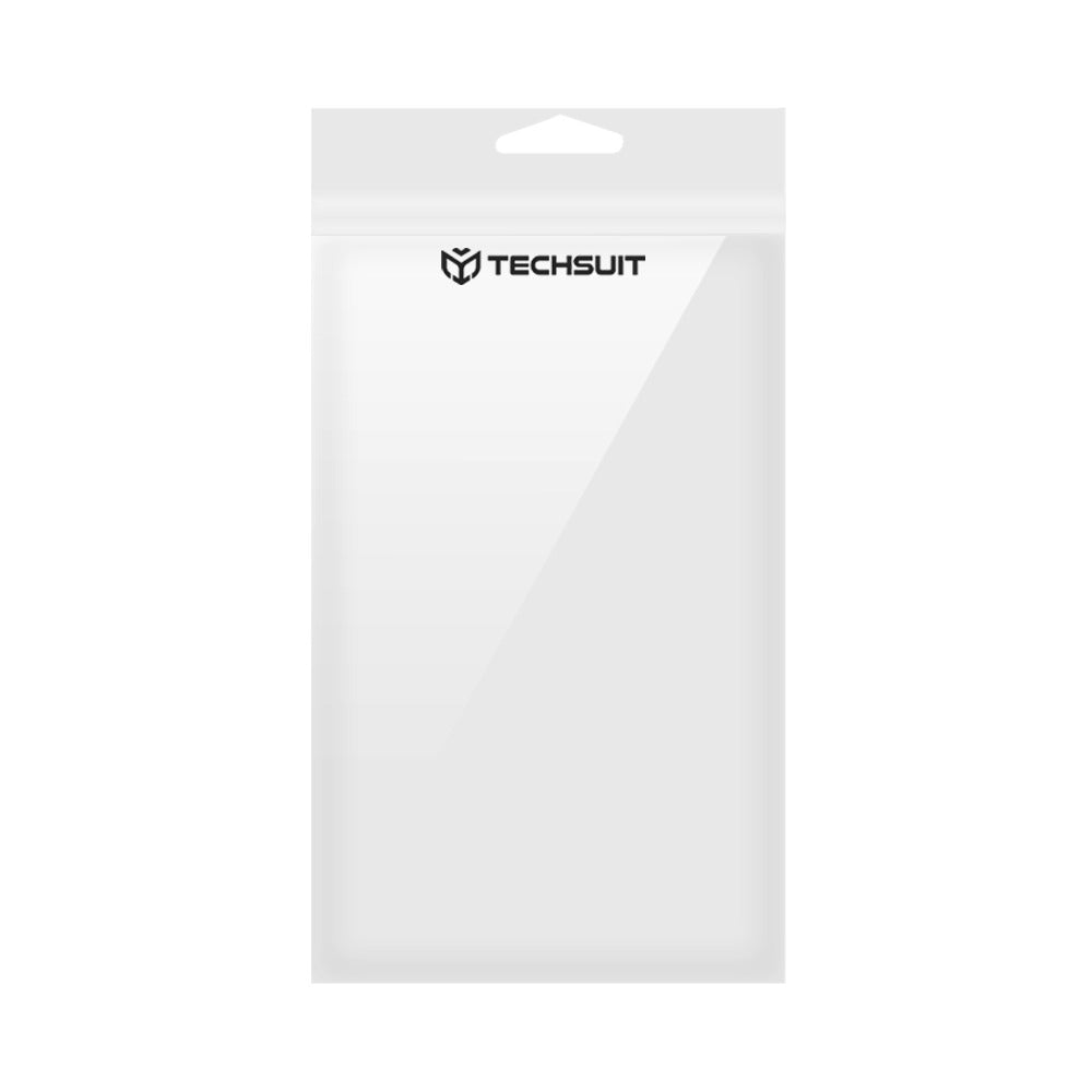 Case for Motorola Moto G54, Techsuit, SoftFlex, Light Green