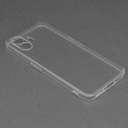 Case for Nothing Phone (2), Techsuit, Clear, Transparent