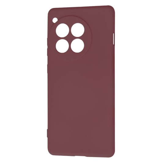 Case for OnePlus 12R, Techsuit, SoftFlex, Cherry Red