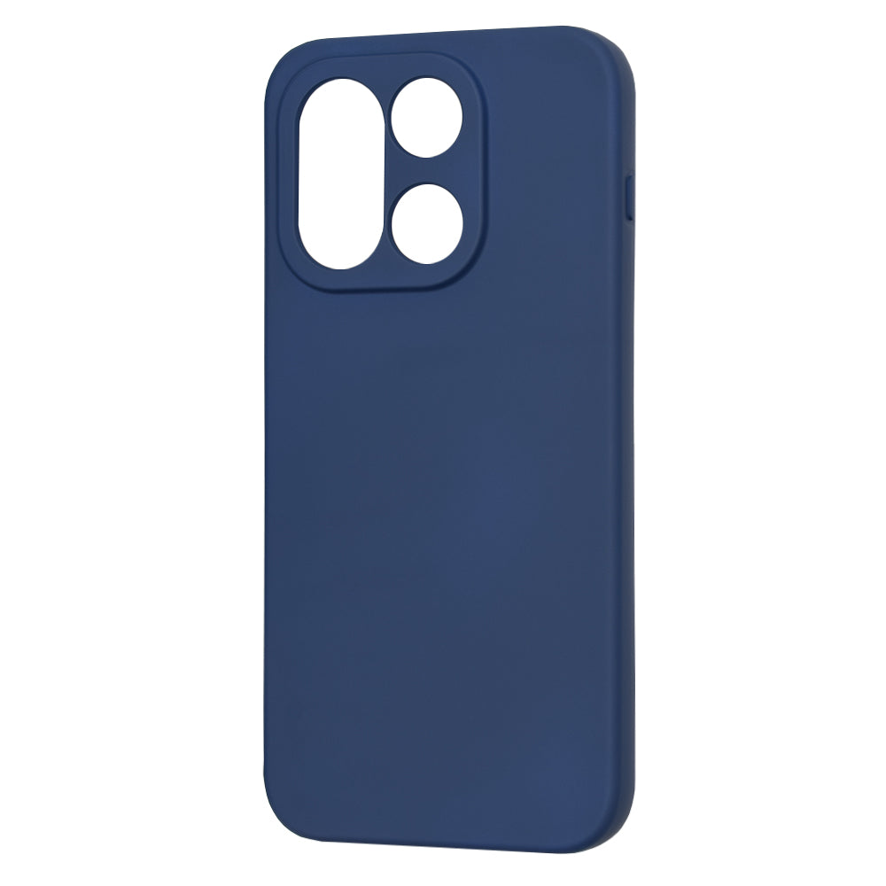 Case for OnePlus 15, Techsuit, SoftFlex, Navy Blue
