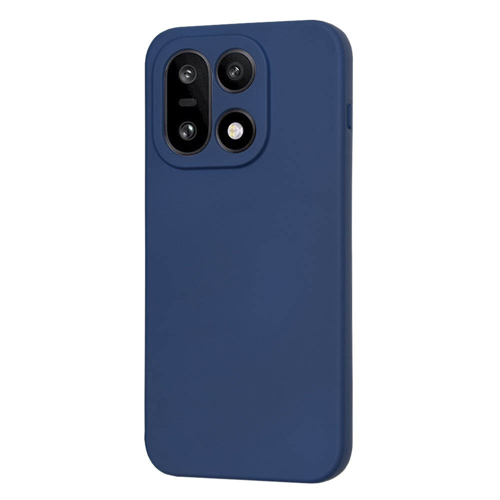 Case for OnePlus 15, Techsuit, SoftFlex, Navy Blue