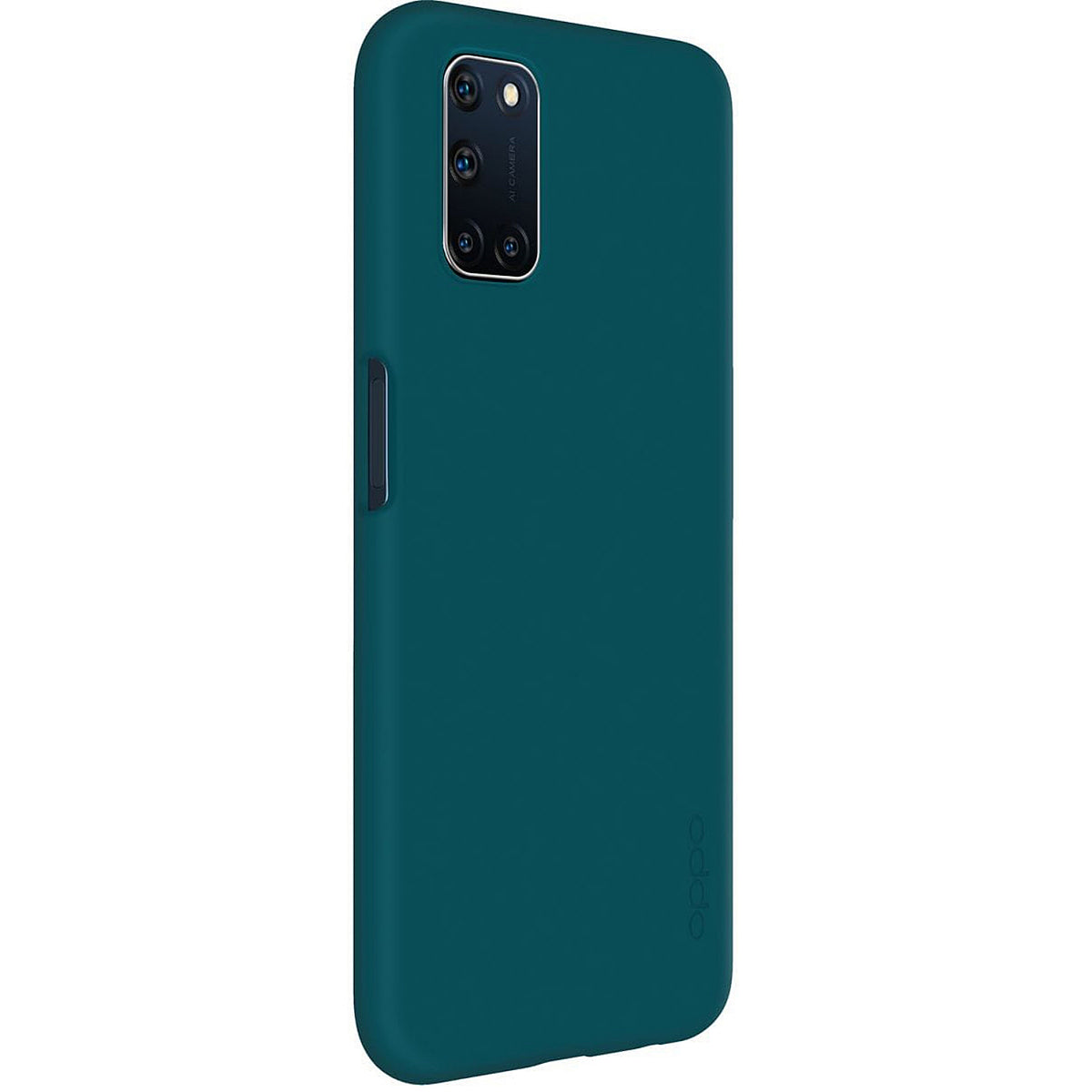 Case for Oppo A52 / A72, Green 3061832