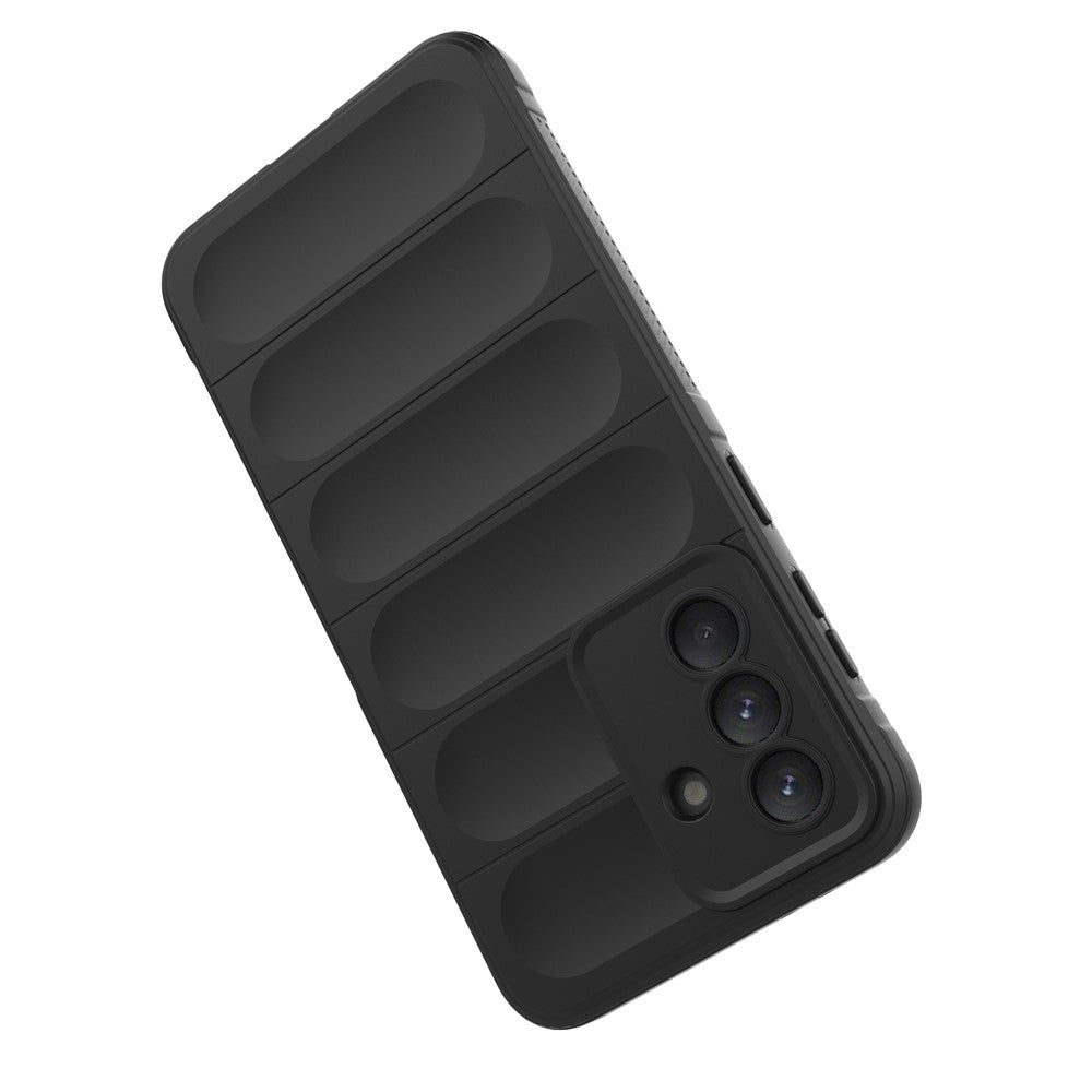 Case for Samsung Galaxy A37 5G, Techsuit, Magic Shield, Green