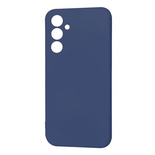 Case for Samsung Galaxy A54 A546, Techsuit, SoftFlex, Navy Blue