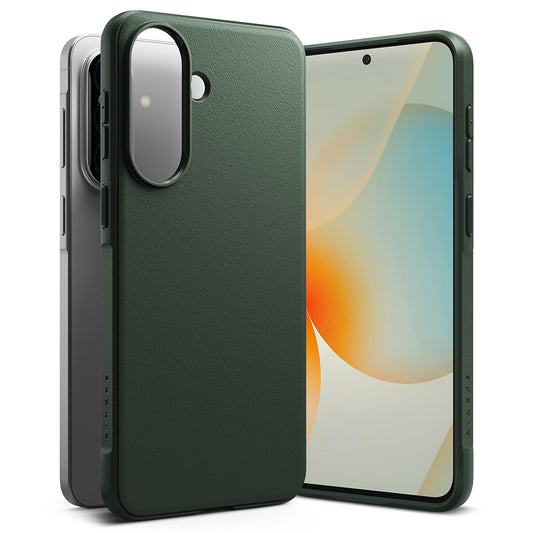 Case for Samsung Galaxy A57 5G, Ringke, Onyx, Dark Green