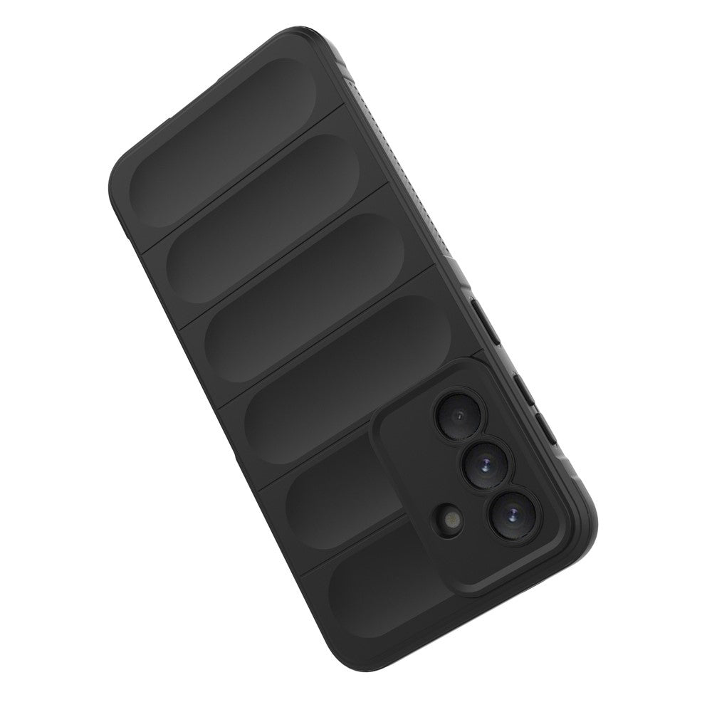 Case for Samsung Galaxy A57 5G, Techsuit, Magic Shield, Purple