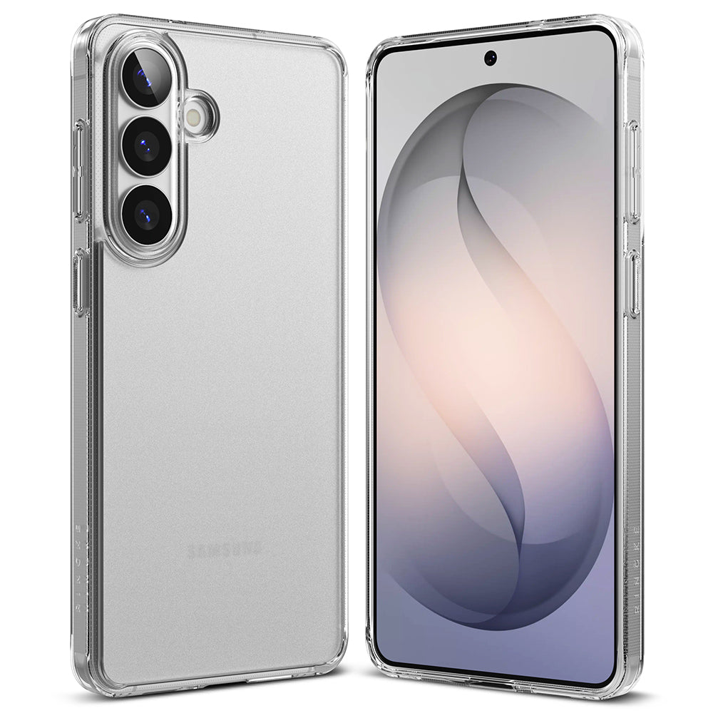 Case for Samsung Galaxy S26 Plus S947, Ringke, Fusion, Matte Transparent