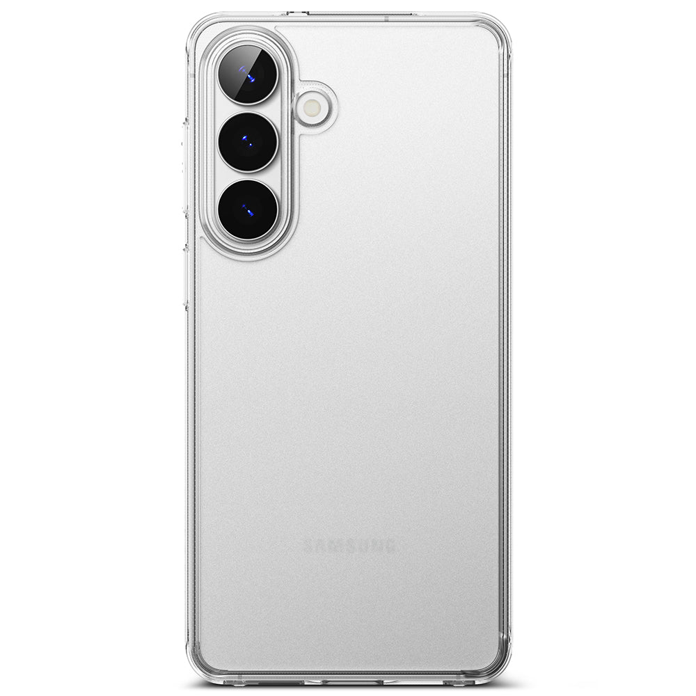 Case for Samsung Galaxy S26 Plus S947, Ringke, Fusion, Matte Transparent