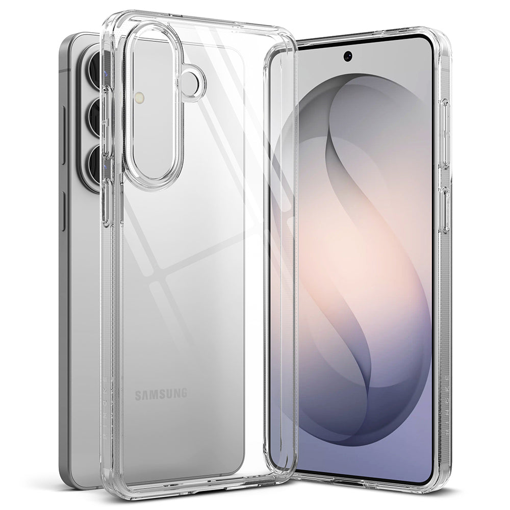 Case for Samsung Galaxy S26 S942, Ringke, Fusion, Transparent