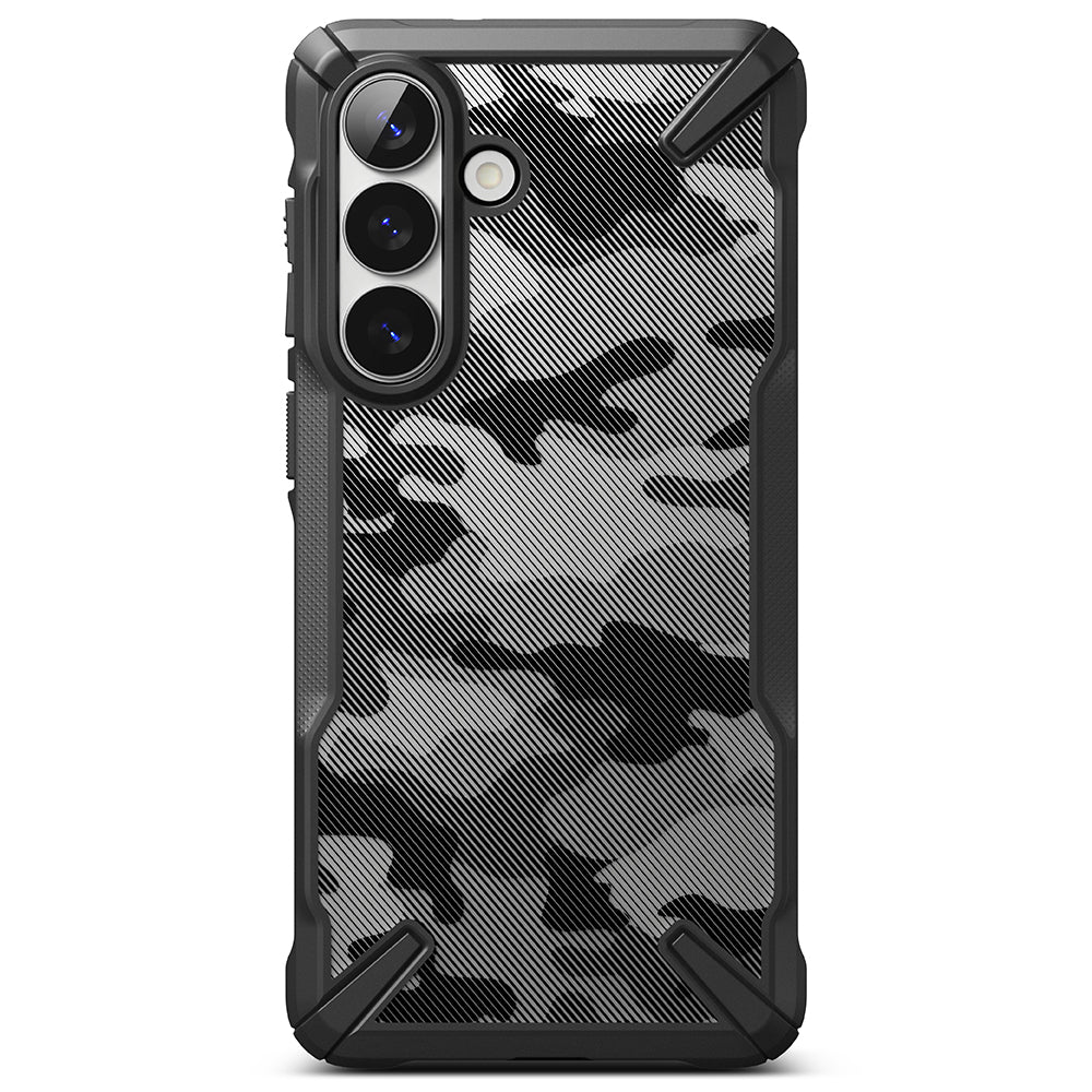 Case for Samsung Galaxy S26 S942, Ringke, Fusion X, Camouflage