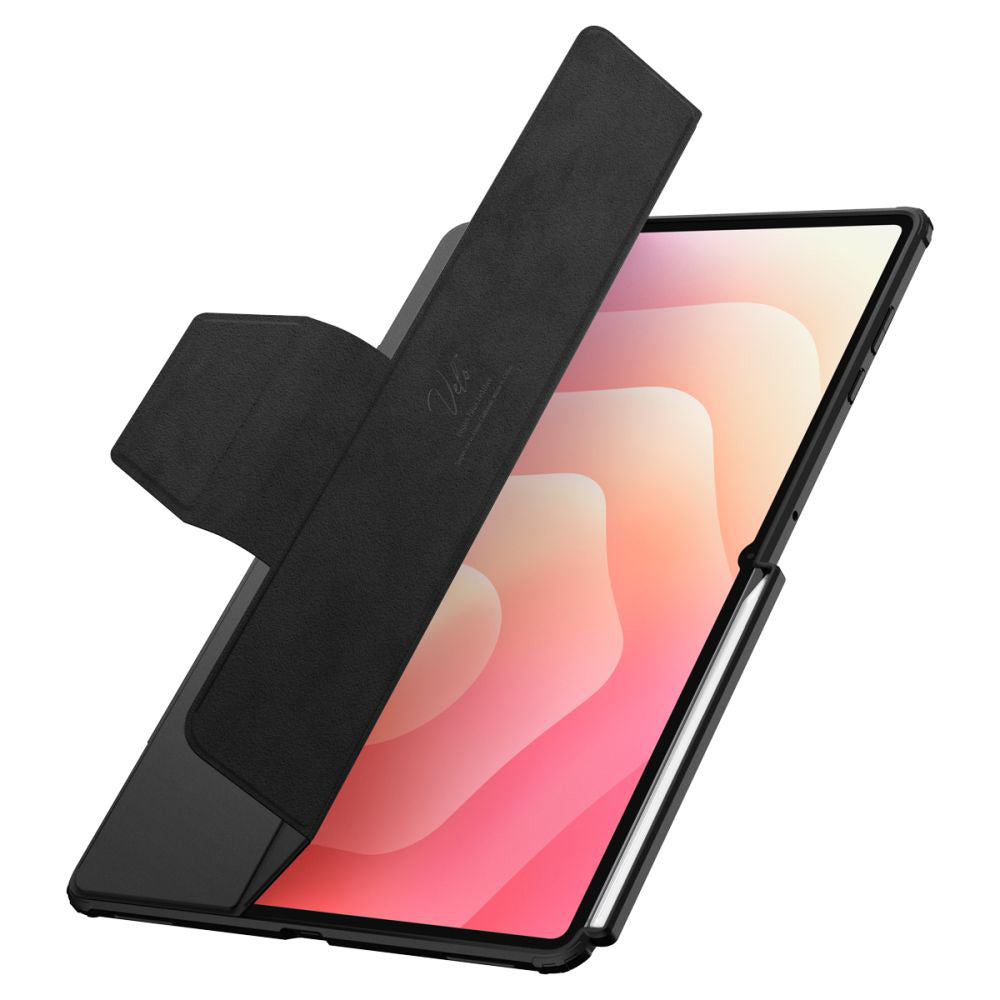 Case for Samsung Galaxy Tab S11 Ultra, Spigen, Ultra Hybrid Pro, Black ACS10219