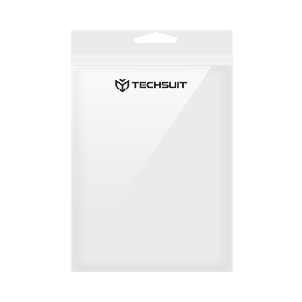Case for Samsung Galaxy Tab S11 Ultra, Techsuit, FoldPro, Black