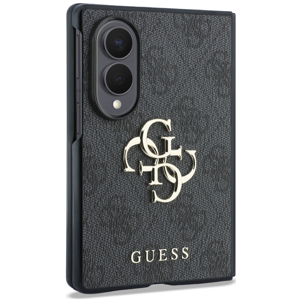 Case for Samsung Galaxy Z Fold8 F971, Guess, 4G Big Logo, Black