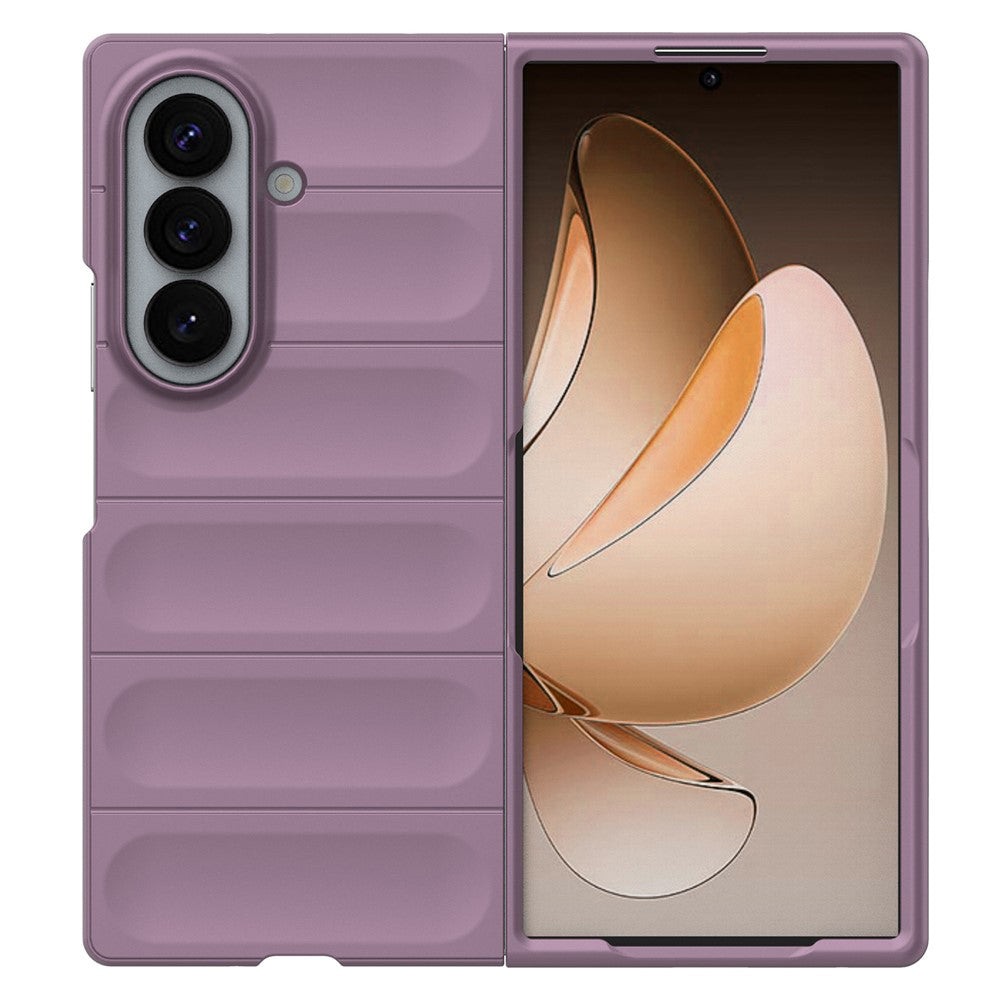 Case for Samsung Galaxy Z Fold8 Ultra F976, Techsuit, Magic Shield, Purple