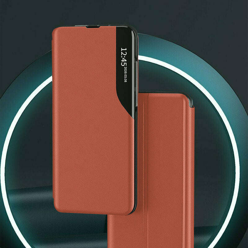 Case for Xiaomi Poco C85 4G / Redmi 15C 5G / 15C 4G, Techsuit, eFold, Orange