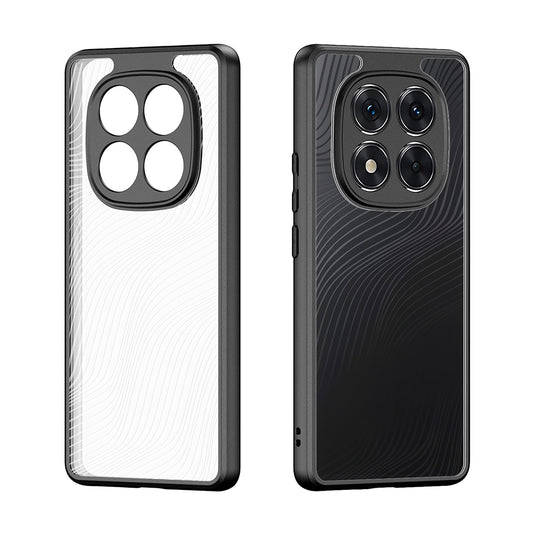 Case for Xiaomi Poco X6 / Redmi Note 13 Pro 5G, DUX DUCIS, Aimo, Black