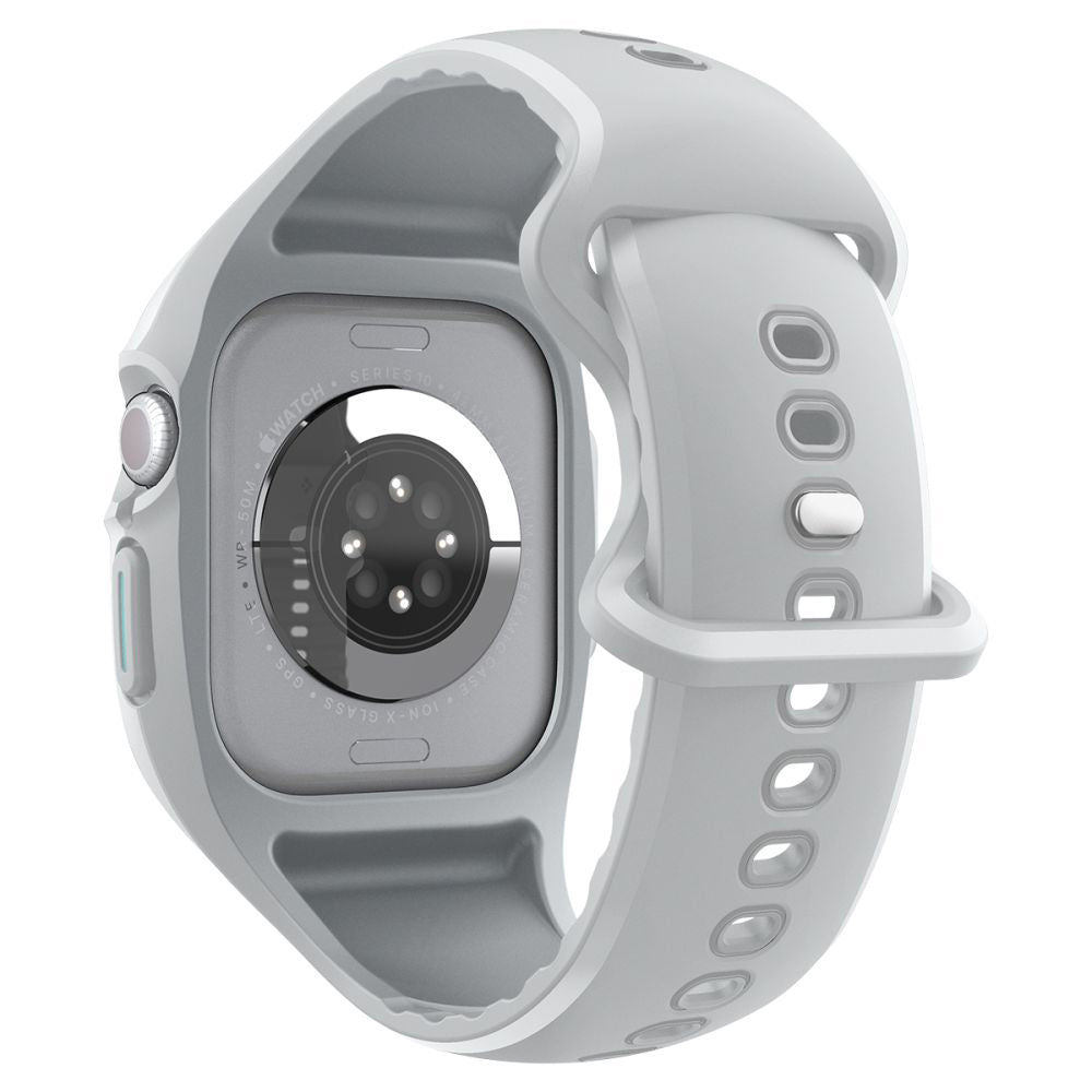 Spigen Liquid Air Pro Case for Apple Watch Series 10 / 11 46mm, Gray ACS09318
