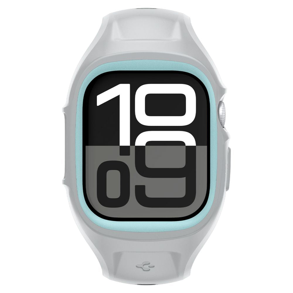 Spigen Liquid Air Pro Case for Apple Watch Series 10 / 11 46mm, Gray ACS09318