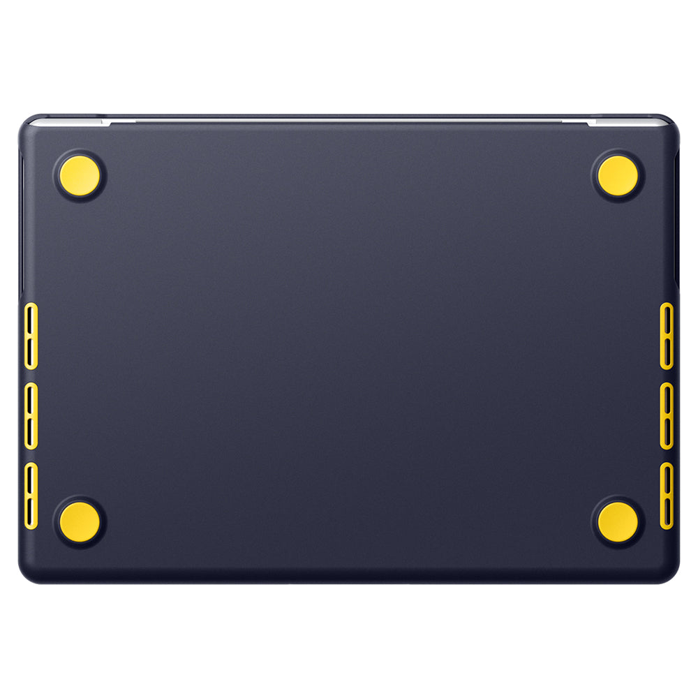 Spigen Nano Pop Case for Apple MacBook Pro 14inch (2026) / (2025) / (2024) / (2023) / (2021), Navy ACS11271