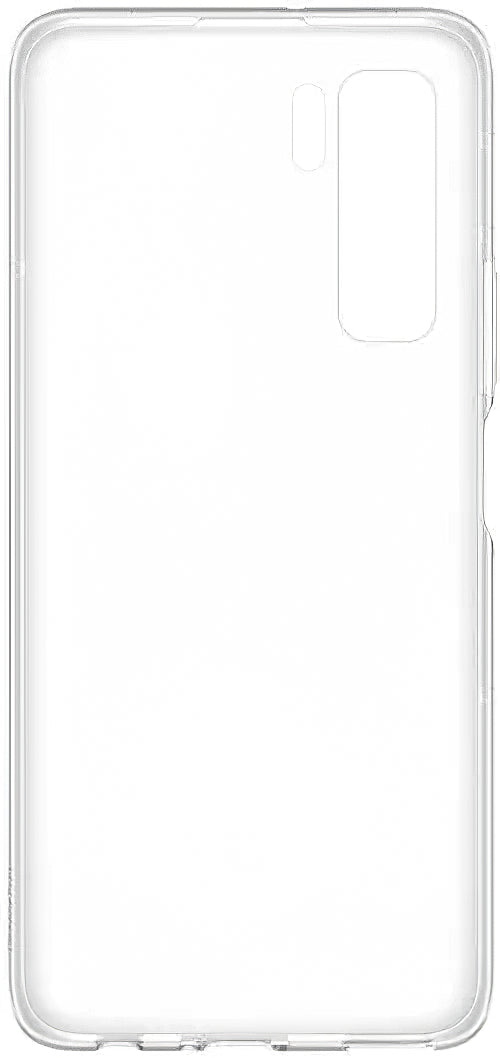 Case for Huawei P40 lite 5G, Transparent 51994053