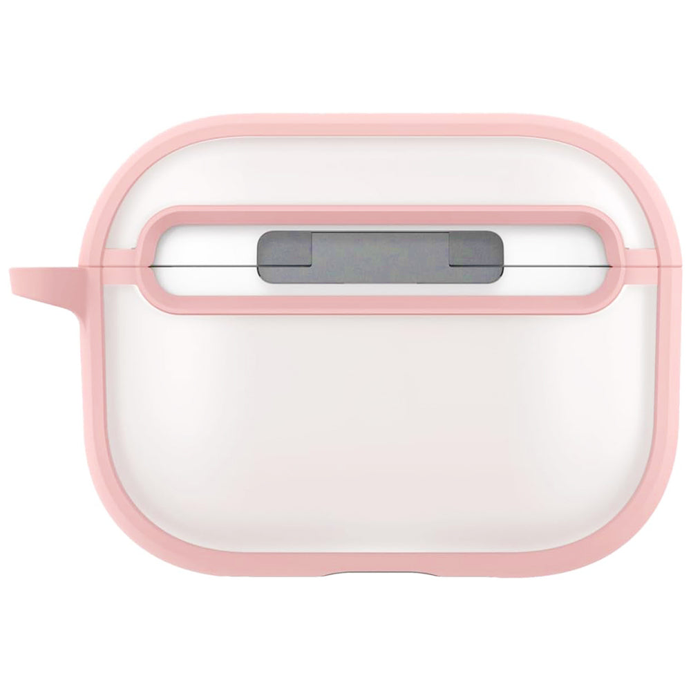 UNIQ Veren Case for Apple AirPods Pro 3, Pink