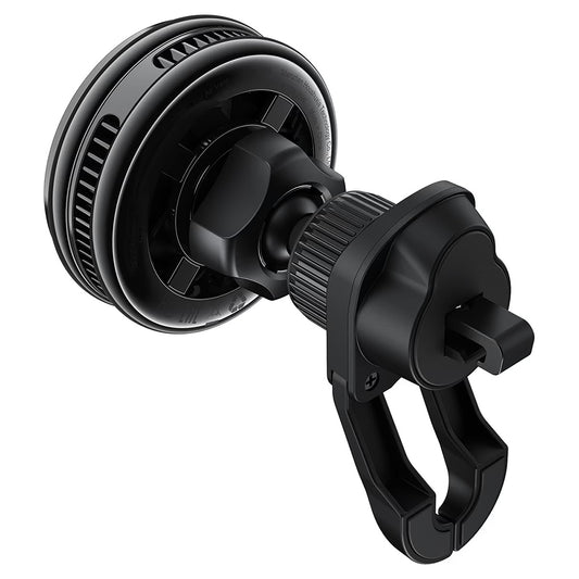 Acefast D66 Wireless Car Charger, 25W, Black