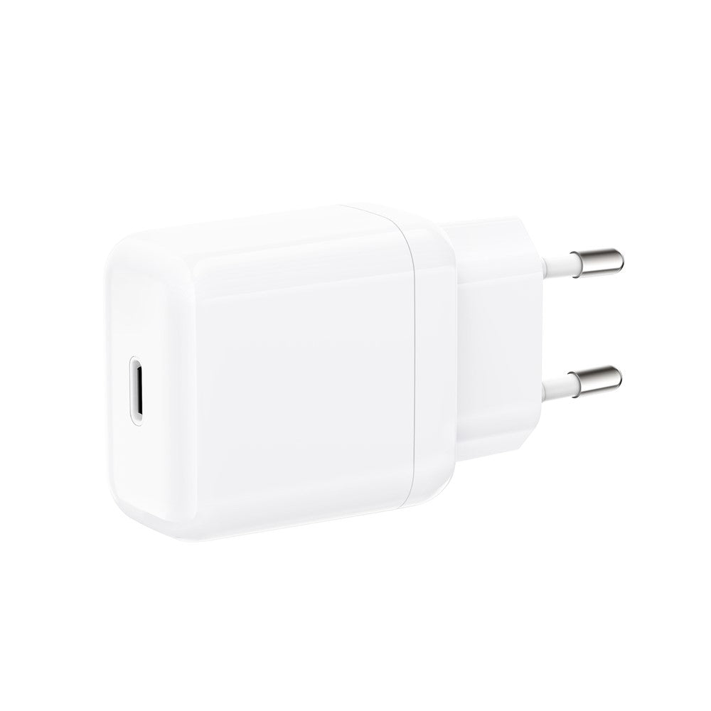 Acefast A130 Network Charger, 20W, 3A, 1 x USB-C, White